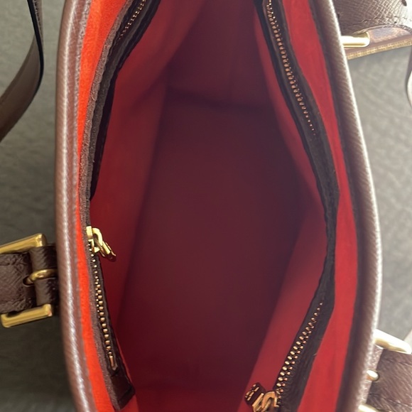 Louis Vuitton Damier Canvas Marais Bag with Accessories - Picture 6 of 7